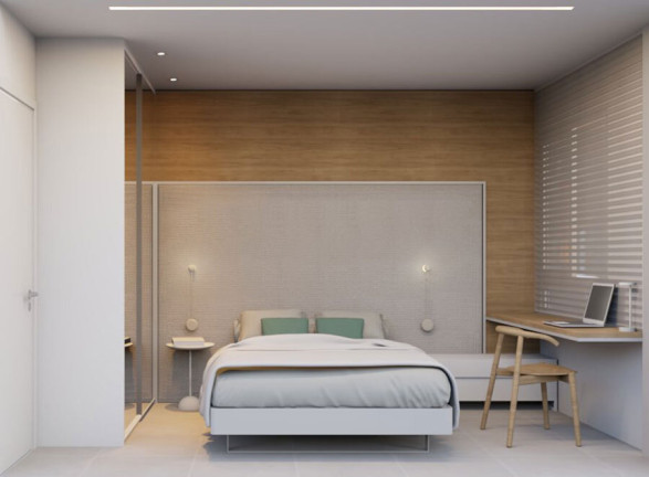 Imagem Apartamento com 2 Quartos à Venda, 51 m² em Boa Viagem - Recife