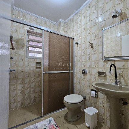 Imagem Apartamento com 1 Quarto à Venda, 49 m² em Tupi - Praia Grande