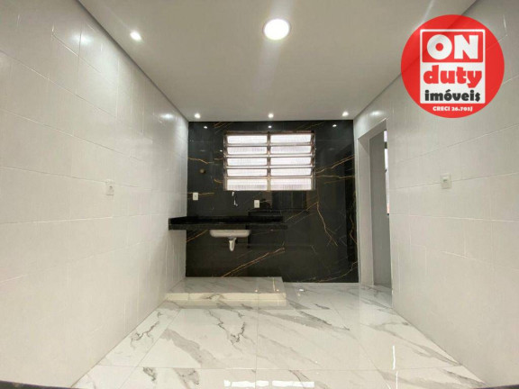 Imagem Apartamento com 2 Quartos à Venda, 75 m² em Estuário - Santos