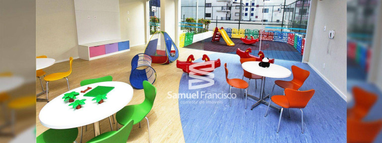 Imagem Apartamento com 2 Quartos à Venda, 56 m² em Vila Assunção - Praia Grande