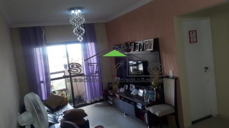 Imagem Apartamento com 3 Quartos à Venda, 93 m² em Baeta Neves - São Bernardo Do Campo