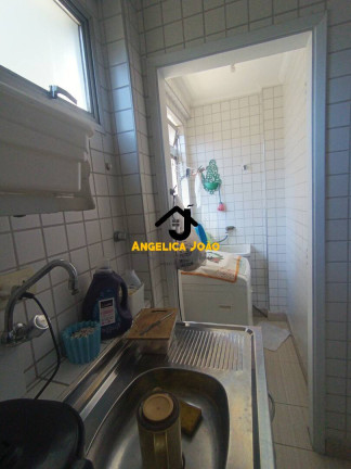 Imagem Apartamento com 1 Quarto à Venda, 40 m² em Centro - São Vicente Imagem Apartamento com 1 Quarto à Venda, 40 m² em Centro - São Vicente