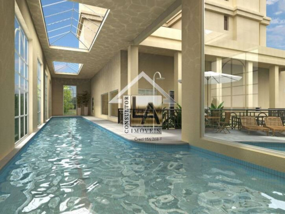 Imagem Apartamento com 4 Quartos à Venda, 380 m² em Alto Da Boa Vista - São Paulo