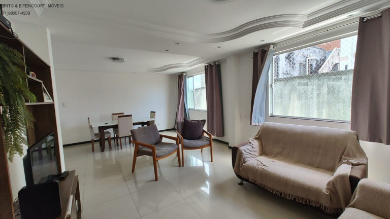 Imóvel com 3 Quartos à Venda, 146 m² em Vitória - Salvador