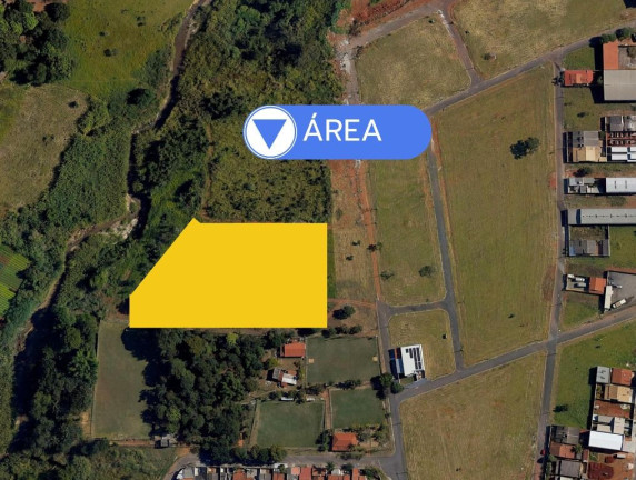 Imóvel à Venda, 23.397 m² em Moinho Dos Ventos - Goiânia