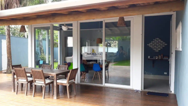 Imagem Casa com 3 Quartos à Venda, 100 m² em Maresias - São Sebastião