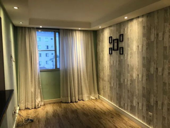 Apartamento com 2 Quartos à Venda, 47 m² em Parque São Vicente - Mauá