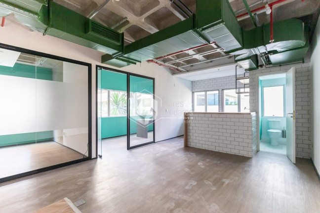 Foto do imóvel Sala Comercial à Venda, 35 m² em Vila Olímpia - São Paulo