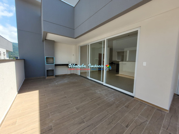 Imagem Cobertura com 3 Quartos à Venda, 140 m² em Centro - Ubatuba Imagem Cobertura com 3 Quartos à Venda, 140 m² em Centro - Ubatuba