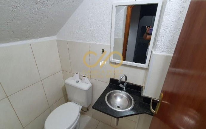 Imagem Sobrado com 2 Quartos à Venda, 86 m² em Canto Do Forte - Praia Grande Imagem Sobrado com 2 Quartos à Venda, 86 m² em Canto Do Forte - Praia Grande