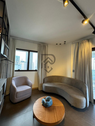 Imagem Apartamento com 1 Quarto à Venda, 49 m² em Vila Olímpia - São Paulo Imagem Apartamento com 1 Quarto à Venda, 49 m² em Vila Olímpia - São Paulo