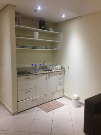 Imagem Apartamento com 1 Quarto para Alugar, 36 m² em Alphaville Centro Industrial E Empresarial/alphaville. - Barueri Imagem Apartamento com 1 Quarto para Alugar, 36 m² em Alphaville Centro Industrial E Empresarial/alphaville. - Barueri