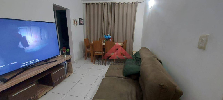 Imagem Apartamento com 2 Quartos à Venda, 55 m² em Colubande - São Gonçalo Imagem Apartamento com 2 Quartos à Venda, 55 m² em Colubande - São Gonçalo