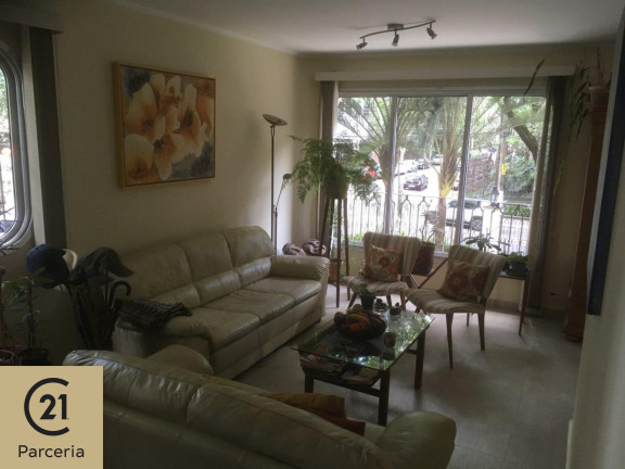 Imagem Apartamento com 4 Quartos à Venda, 140 m² em Campo Belo - São Paulo