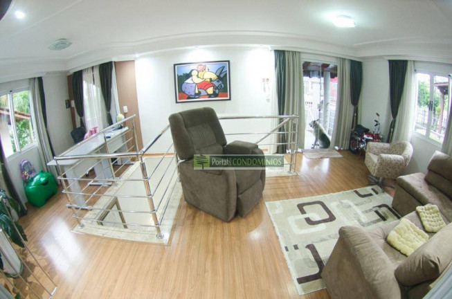 Imagem Casa com 4 Quartos à Venda, 450 m² em Rio Verde - Colombo Imagem Casa com 4 Quartos à Venda, 450 m² em Rio Verde - Colombo