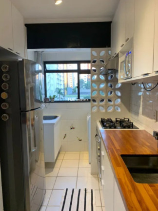 Imagem Imóvel com 2 Quartos à Venda, 60 m² em Moema - São Paulo