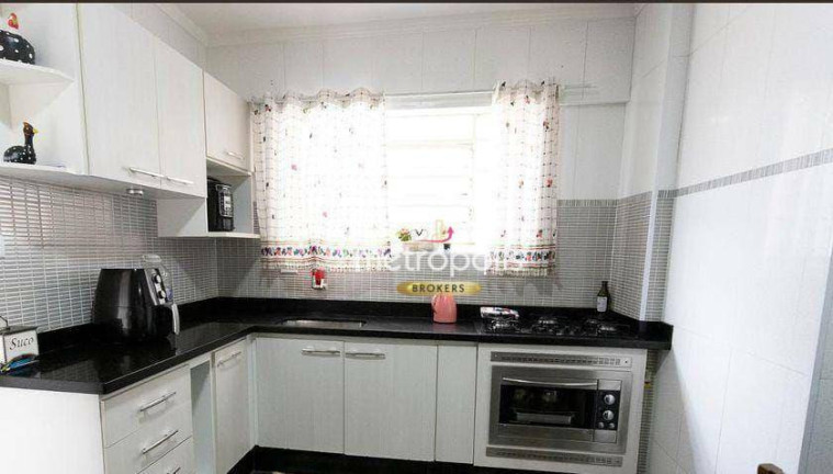 Imagem Apartamento com 2 Quartos à Venda, 95 m² em Taboão - São Bernardo Do Campo