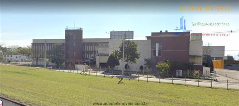 Imagem Imóvel Comercial para Alugar, 6.400 m² em Independência - Taubaté