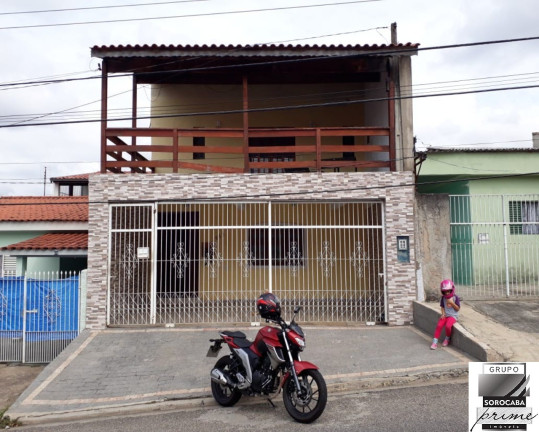 Sobrado com 3 Quartos à Venda, 185 m² em Jardim Santa Claudia - Sorocaba