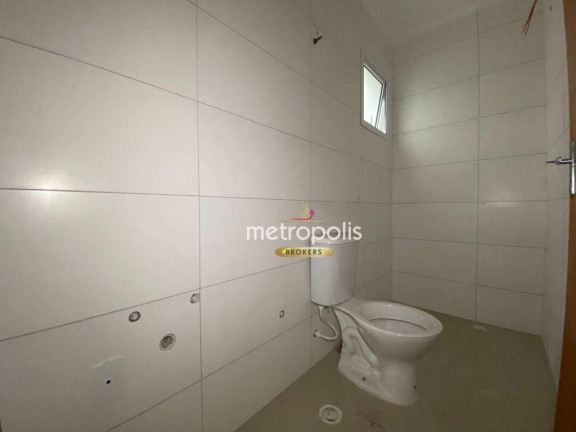 Imagem Apartamento com 2 Quartos à Venda, 45 m² em Vila Curuçá - Santo André