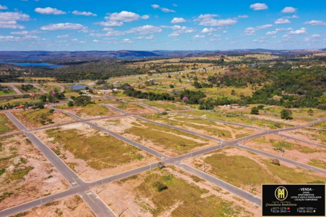 Imóvel à Venda, 300 m² em Estancia Boa Vista - Caldas Novas