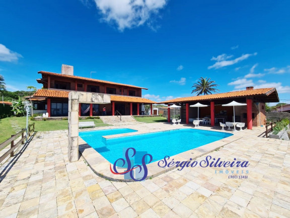 Casa com 11 Quartos à Venda, 1.988 m² em Prainha - Aquiraz