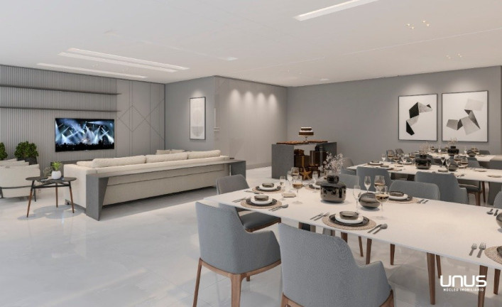 Apartamento com 3 Quartos à Venda, 239 m² em Floresta - São José