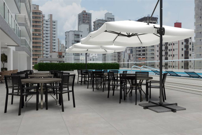 Imagem Apartamento com 2 Quartos à Venda, 78 m² em Aviação - Praia Grande