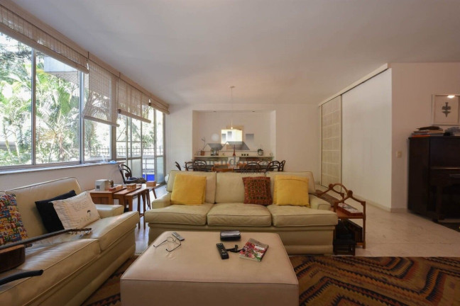 Imagem Apartamento com 3 Quartos à Venda, 271 m² em Higienópolis - São Paulo