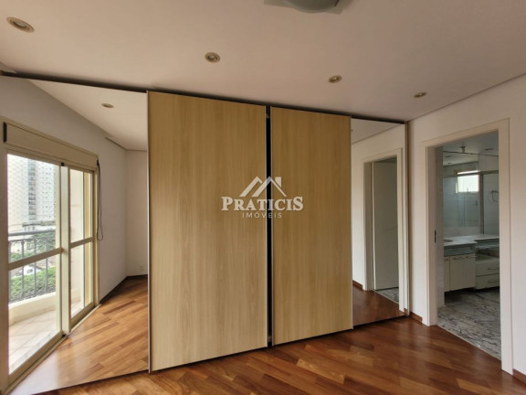 Imagem Apartamento com 3 Quartos para Alugar, 127 m² em Chacara Klabin - São Paulo