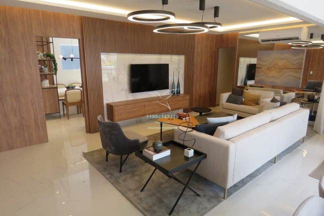 Imagem Apartamento com 4 Quartos à Venda, 134 m² em Mooca - São Paulo