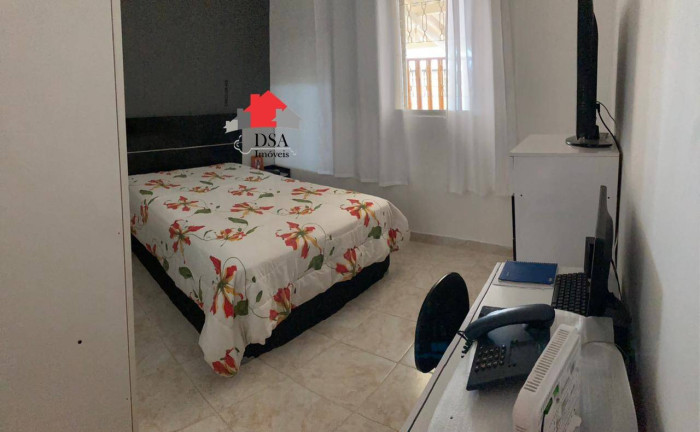 Imagem Casa com 2 Quartos à Venda, 125 m² em Parque Orestes ôngaro - Hortolândia