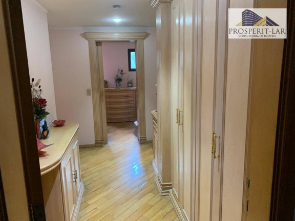 Imagem Cobertura com 6 Quartos à Venda, 378 m² em Jardim Anália Franco - São Paulo