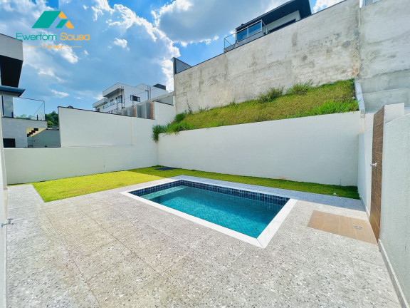 Imagem Casa de Condomínio com 3 Quartos à Venda, 136 m² em Rio Abaixo - Atibaia