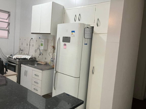 Imagem Apartamento com 2 Quartos à Venda, 79 m² em Boqueirão - Santos Imagem Apartamento com 2 Quartos à Venda, 79 m² em Boqueirão - Santos