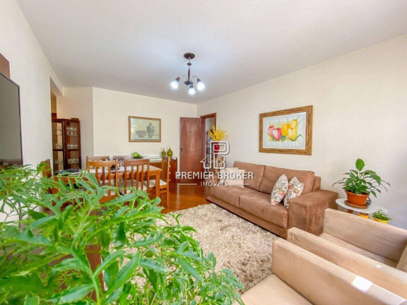 Imagem Apartamento com 2 Quartos à Venda, 64 m² em Várzea - Teresópolis