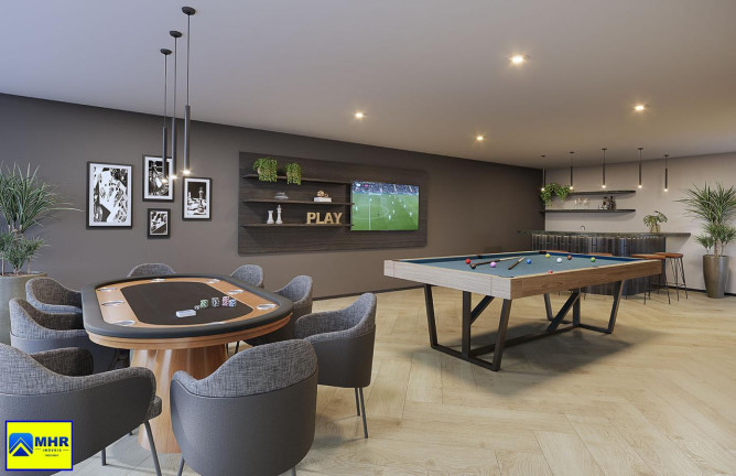Imagem Imóvel com 2 Quartos à Venda, 66 m² em Jardim Camburi - Vitória
