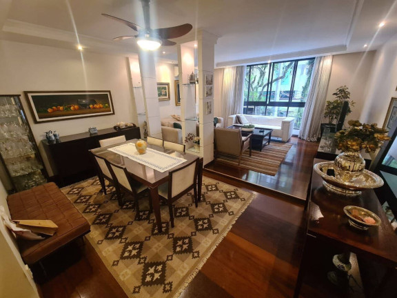 Imagem Apartamento com 3 Quartos à Venda, 160 m² em Boqueirão - Santos Imagem Apartamento com 3 Quartos à Venda, 160 m² em Boqueirão - Santos