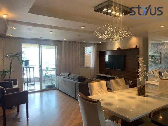 Imagem Apartamento com 3 Quartos à Venda, 103 m² em Centro - Guarulhos