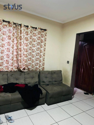 Imagem Casa com 3 Quartos à Venda, 115 m² em Parque Continental Ii - Guarulhos
