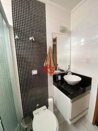 Imagem Apartamento com 1 Quarto à Venda, 71 m² em Aparecida - Santos