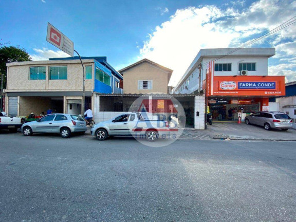 Sobrado com 6 Quartos à Venda ou Locação, 287 m² em Jardim Casqueiro - Cubatão