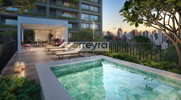 Imagem Apartamento com 3 Quartos à Venda, 134 m² em Campo Belo - São Paulo