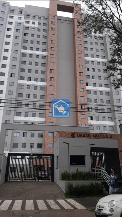 Apartamento com 1 Quarto à Venda, 34 m² em Moóca - São Paulo