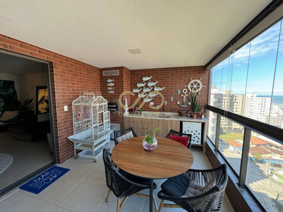 Imagem Apartamento com 3 Quartos à Venda, 143 m² em Guilhermina - Praia Grande Imagem Apartamento com 3 Quartos à Venda, 143 m² em Guilhermina - Praia Grande