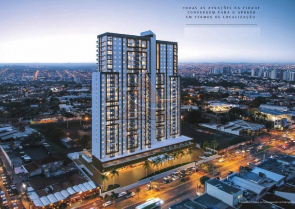 Apartamento com 2 Quartos à Venda, 85 m² em Alto Da Boa Vista - Ribeirão Preto