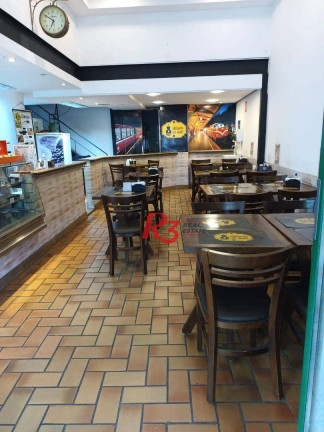 Imagem Loja à Venda ou Locação, 80 m² em Centro - Santos Imagem Loja à Venda ou Locação, 80 m² em Centro - Santos