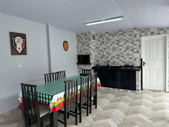 Imagem Casa com 3 Quartos à Venda, 130 m² em Centro - Balneário Barra Do Sul