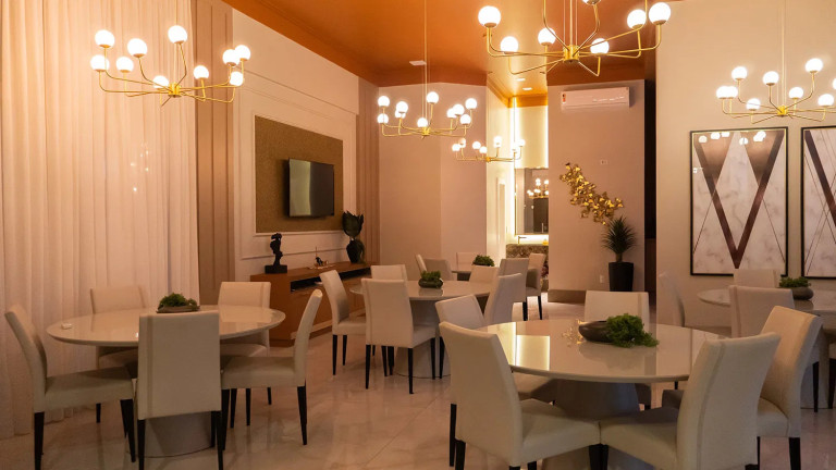Imagem Apartamento com 2 Quartos à Venda, 70 m² em Morretes - Itapema