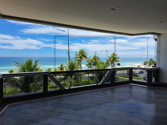 Imagem Apartamento com 4 Quartos à Venda, 400 m² em Barra Da Tijuca - Rio De Janeiro
